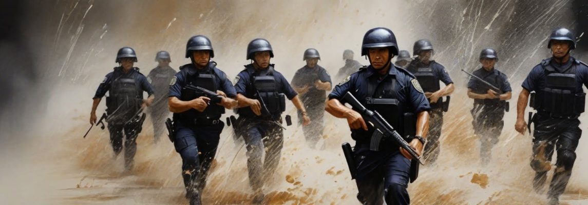 Liderança Firme e Assertiva com "Tropa de Elite"