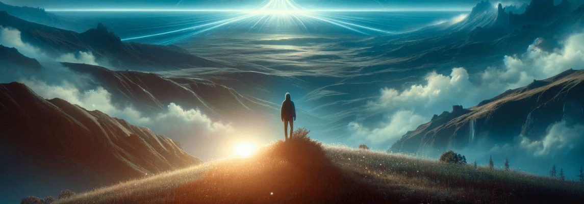 Descubra o caminho para o crescimento pessoal com “Poder Além da Vida” Descubra o caminho para o crescimento pessoal com "Poder Além da Vida"