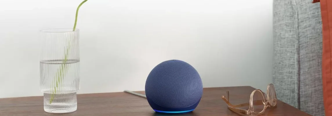 Uma revolução em assistência inteligente- conheça a Alexa 5ª Geração