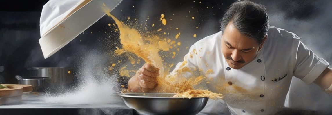 Impulsione seu crescimento profissional com o "Chef"